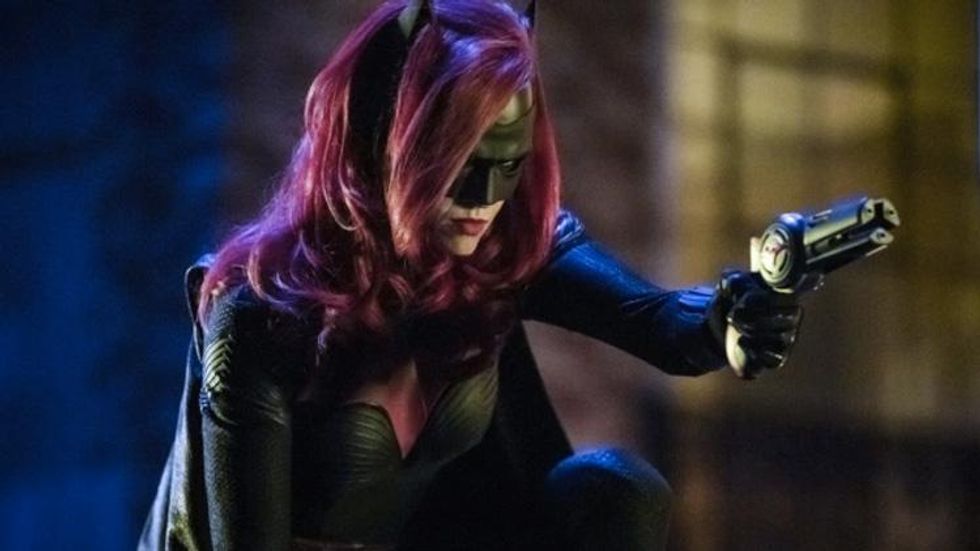'Batwoman' Comes Out as a Lesbian on CW Show