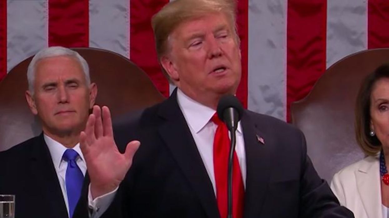 <p>Trump Allegedly Fumigated Mar-a-Lago After Man Dying of AIDS Visited</p>