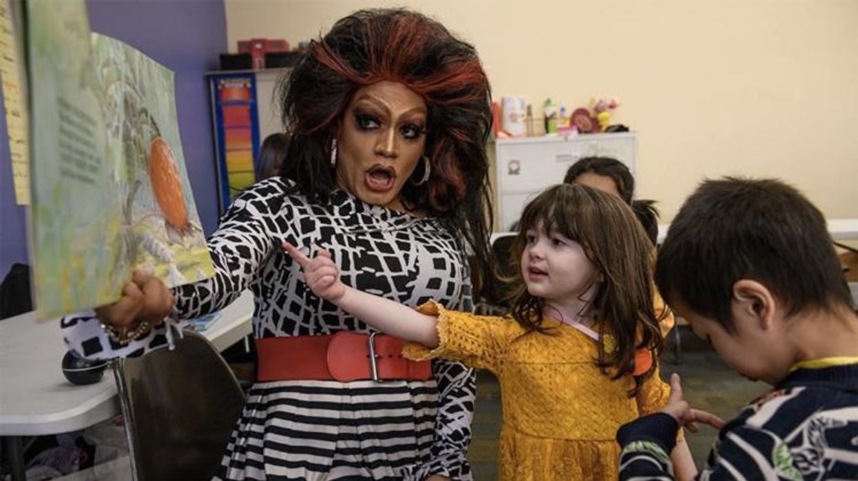 <p>Texas Judge Throws Out Christian Lawsuit Against Drag Queen Story Hour</p>