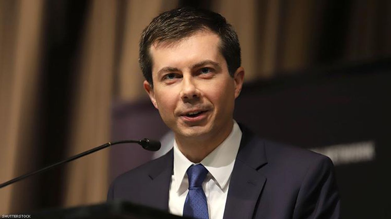 <p>Pete Buttigieg’s High School Wouldn’t Hire Him Because He’s Gay</p>