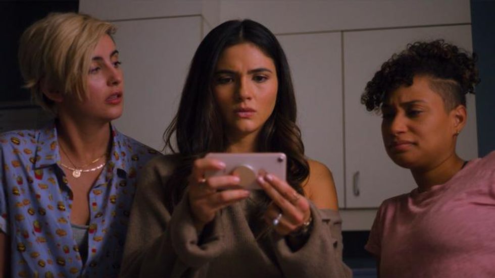 'The L Word: Generation Q' 107 Recap: Everything's Coming Undone
