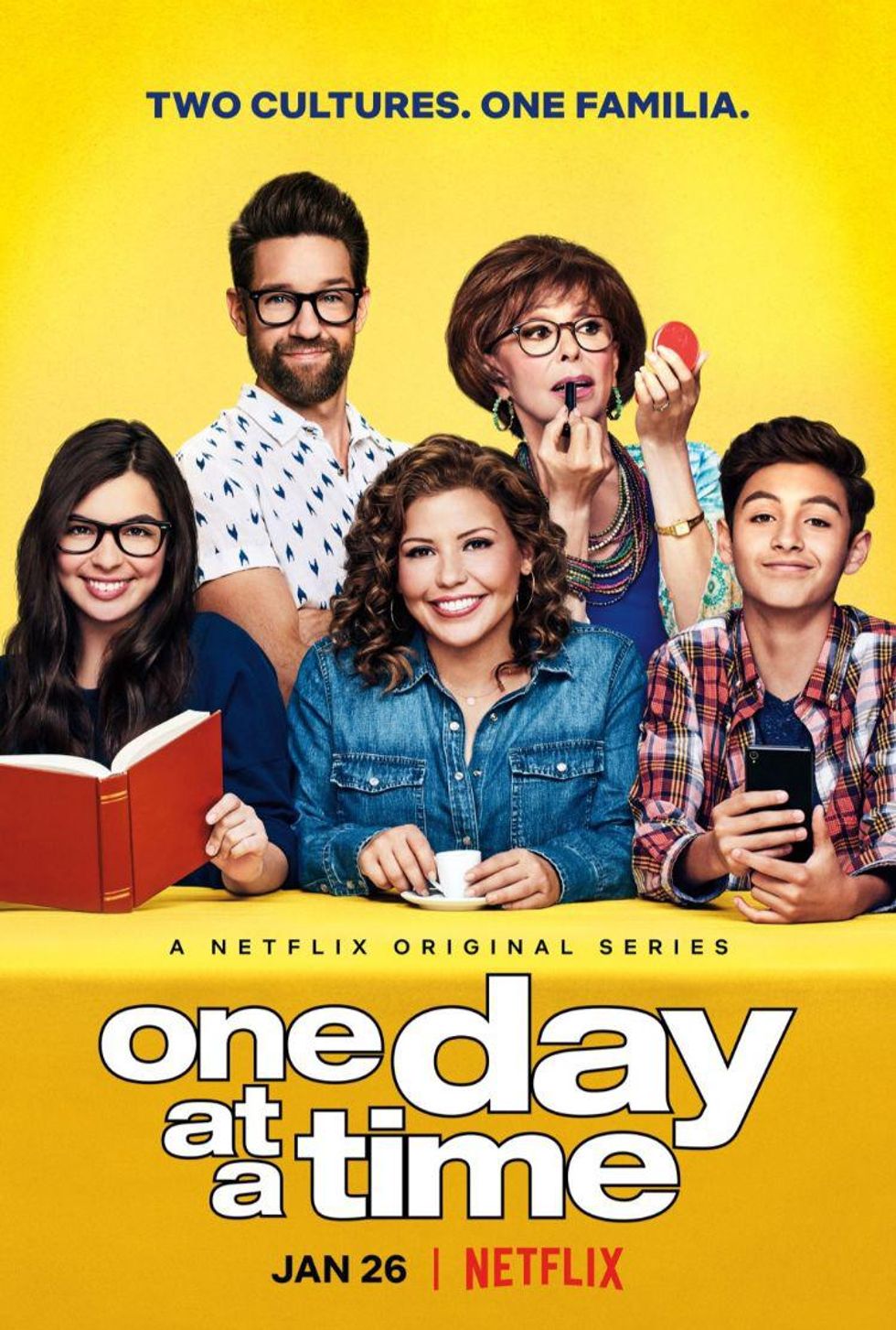 Here's When 'One Day at a Time' Season 4 Will Premiere