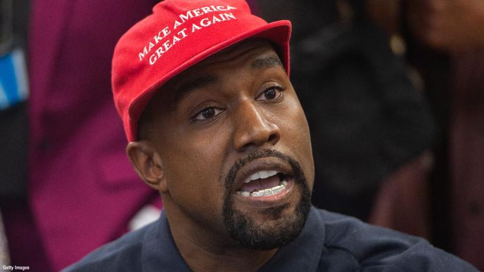 Kanye West Is Set to Speak at an Anti-LGBTQ+ Evangelical Summit