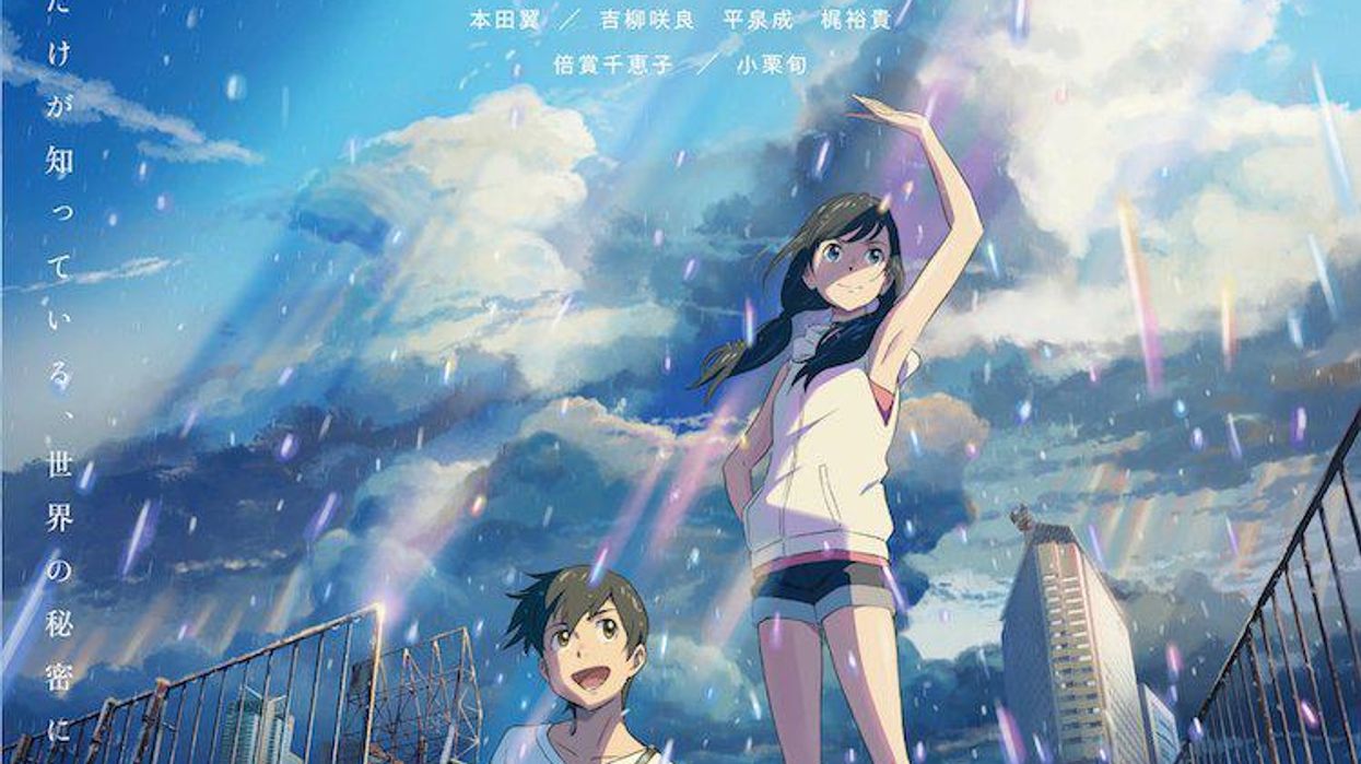 <p><em>Weathering With You</em> Shows Us the Importance of Found Family</p>