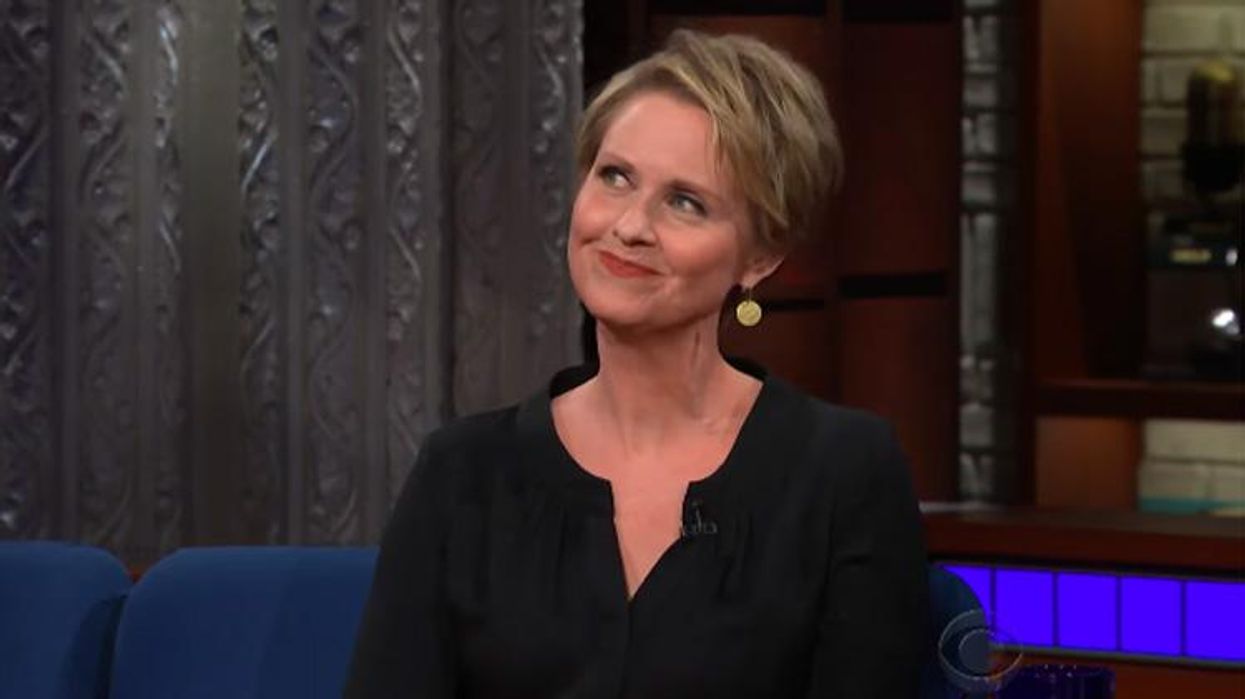 <p>Cynthia Nixon to Direct Broadway Revival of Landmark Lesbian Play</p>
