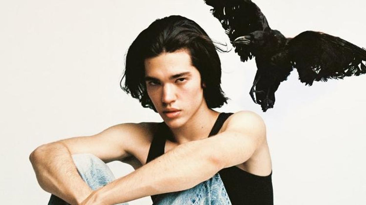 <p>Conan Gray Shares 'The Story' of a Crush on Another Boy in New Song</p>