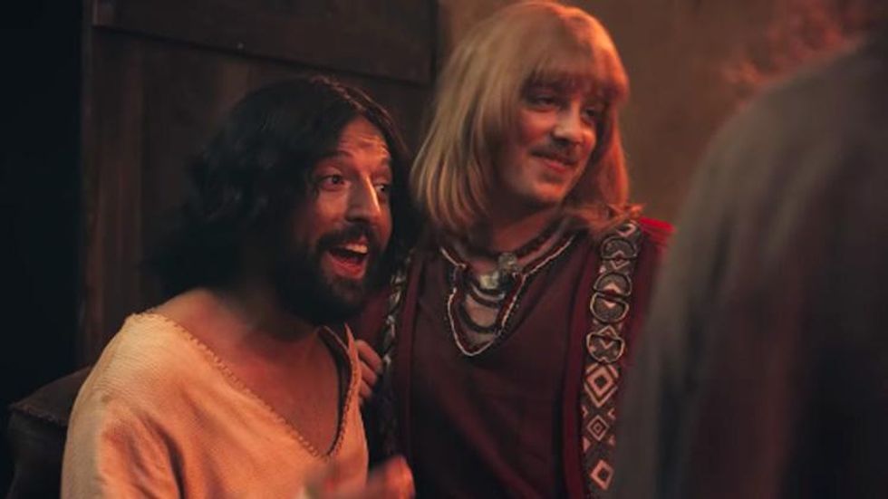 Jesus Is Gay in This Netflix Comedy and People Are So Mad