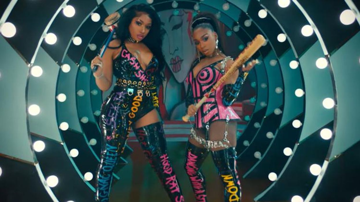 <p>Megan Thee Stallion & Normani Deserve Their Own Superhero Movie</p>