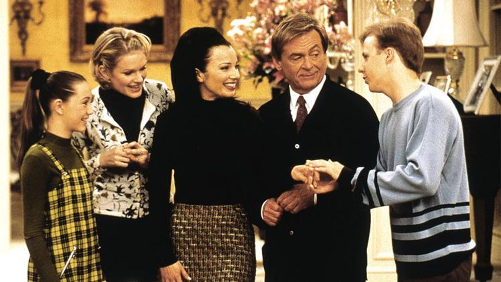 'The Nanny' Is Coming to Broadway and We Can't Stop Screaming