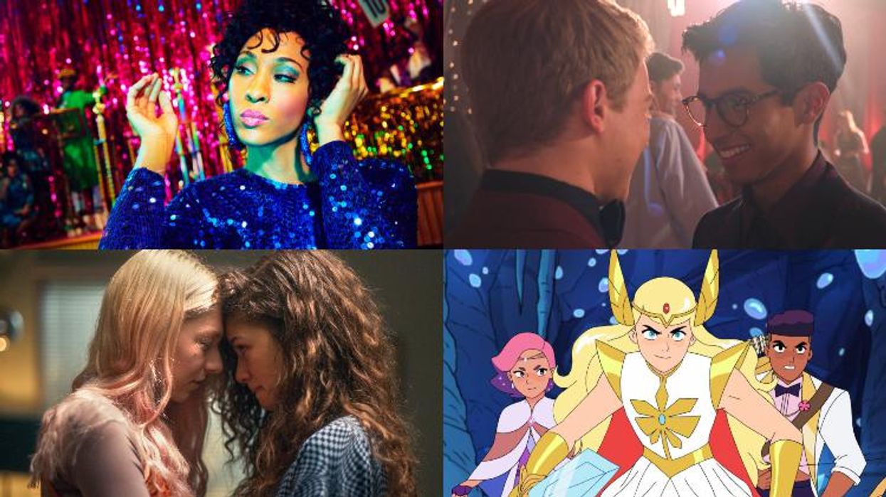 <p>This Year's GLAAD Media Award Noms Are the Most Diverse Yet!</p>