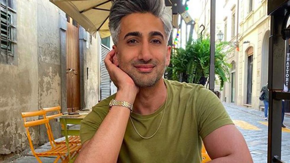 'Queer Eye's Tan France Is Headed to 'The Great British Bake Off'