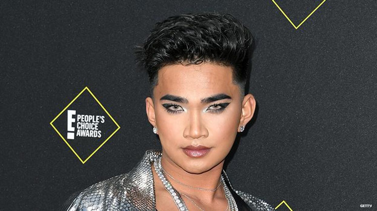 <p>Beauty Guru Bretman Rock to Star in MTV Reality Series <em>No Filter</em></p>