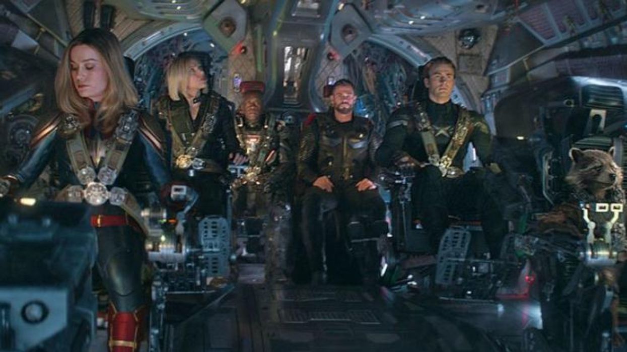 <p>Marvel Studios Has Plans to Reveal One of Its Characters As Gay Soon</p>