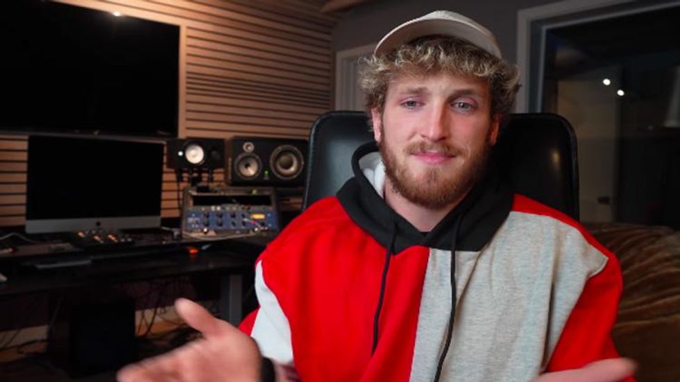 What Logan Paul Has to Say About That Rumored Gay Sex Tape Leak