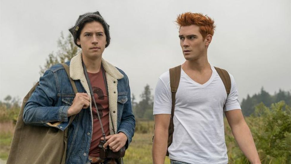 'Riverdale' Star KJ Apa Reveals Who Is the Best Kisser in the Cast