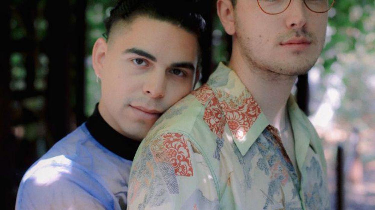 TWINKIDS Makes Sad Gay Electronic Music for the Soul