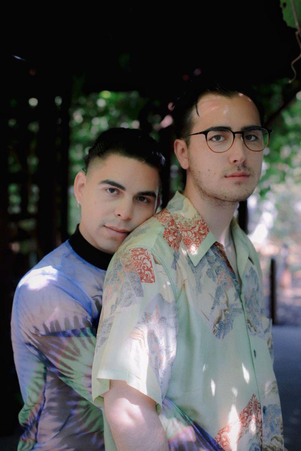 TWINKIDS Makes Sad Gay Electronic Music for the Soul