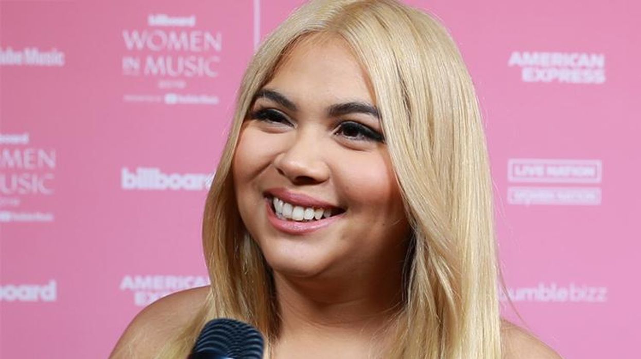 <p>Hayley Kiyoko Talks New Song 'runaway' at Billboard's Women in Music Awards</p>