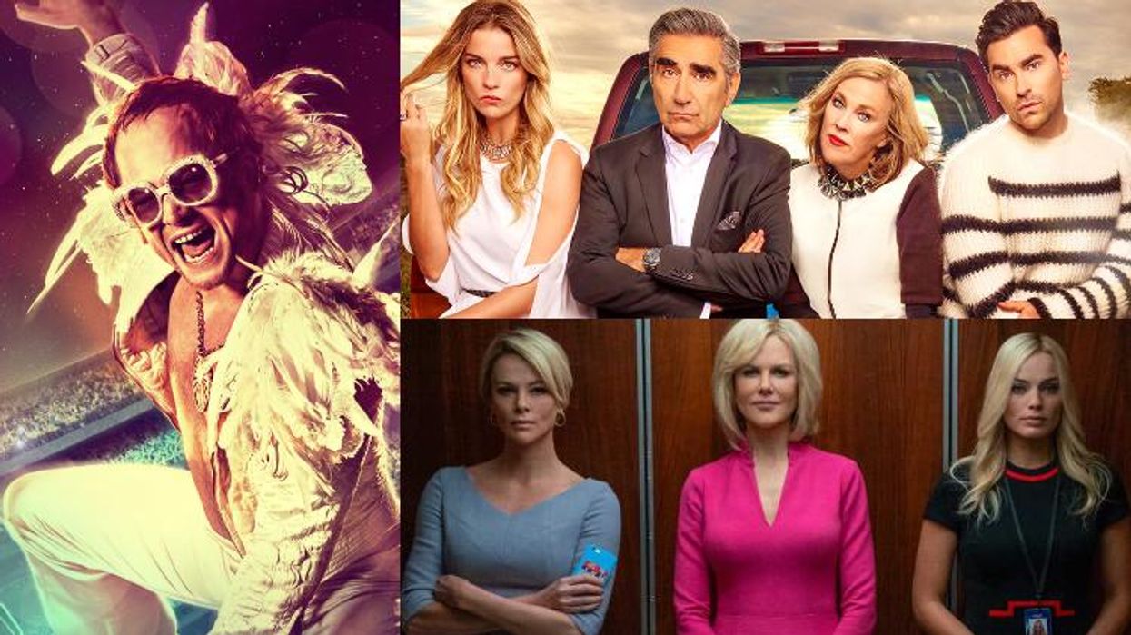 <p>The SAG Awards Has So Many LGBTQ+ Noms!</p>