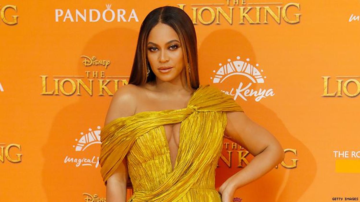 <p>Beyoncé Is Adding a Gender-Neutral Clothing Line to Ivy Park</p>