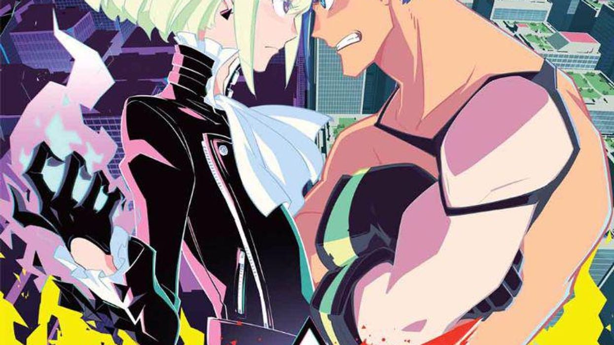 <p><em>Promare</em> Is Action-Packed, Queer, & Way Too Fun to Ignore</p>
