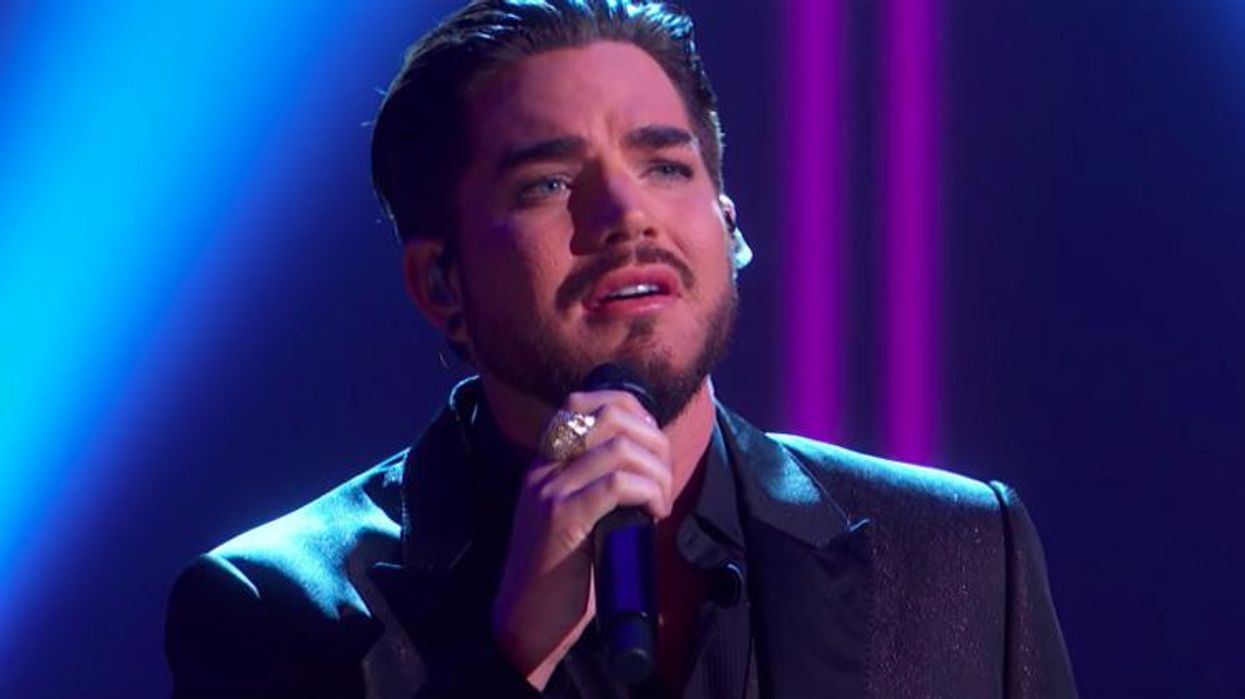 <p>Adam Lambert's Haunting Cover of Cher's 'Believe' Is Finally Here</p>