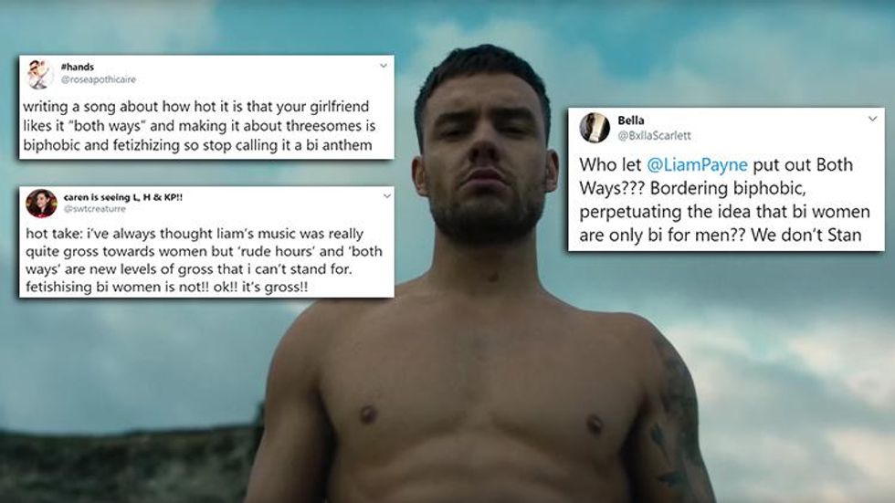 Is Liam Payne's Song 'Both Ways' Biphobic?