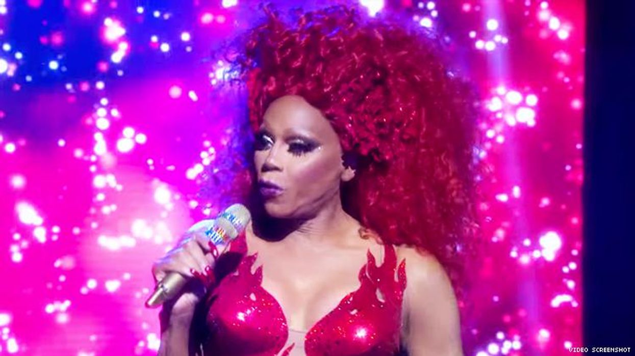 <p>Watch the First Trailer for RuPaul's Netflix Series <em>AJ and the Queen</em></p>