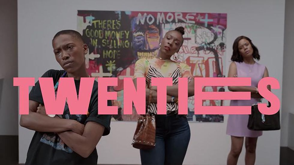 Lena Waithe's New Series Shows Us What a Hot Mess Your 'Twenties' Are