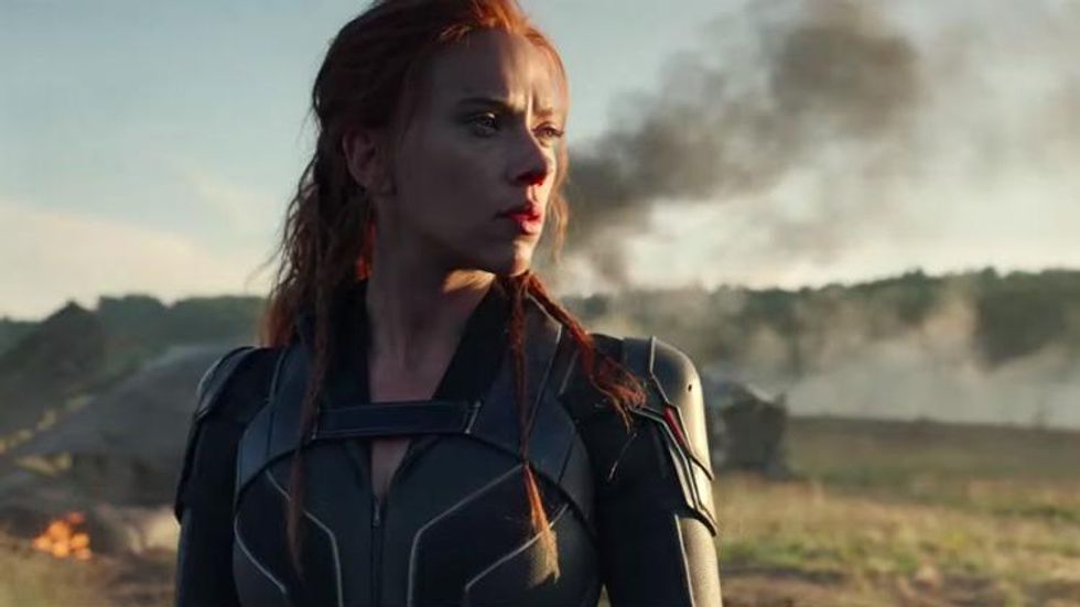 'Black Widow' Trailer Finally Brings Us To Natasha's Dark Origins