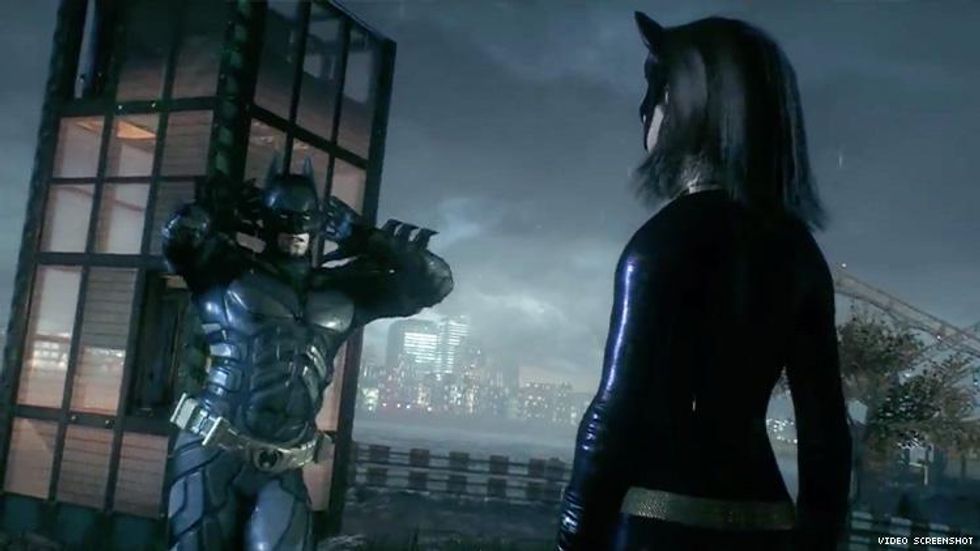 Batman Is the Femme Heroine of Our Dreams in Gender-Swapped Video Game