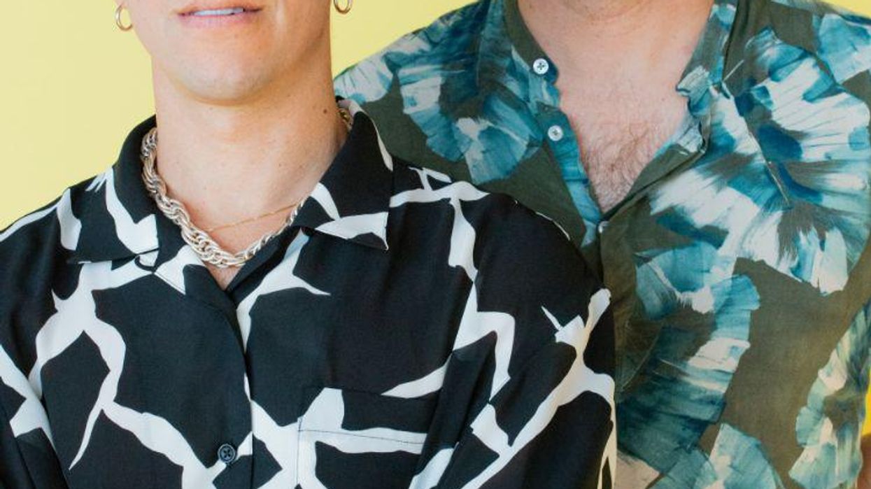 <p>Electric Guest Is Making Pop Music Carefree Again</p>