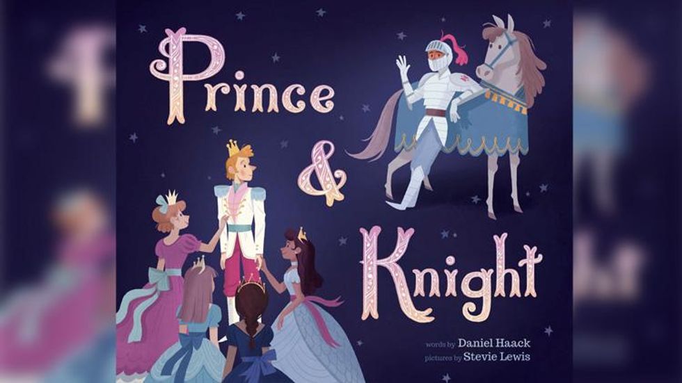 Library Removes LGBTQ Fairy Tale for Kids After Pastor Protests