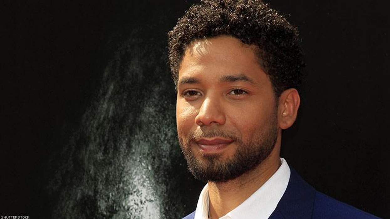 <p>Jussie Smollett Speaks Out After Brutal Attack: 'Justice Will Be Served'</p>
