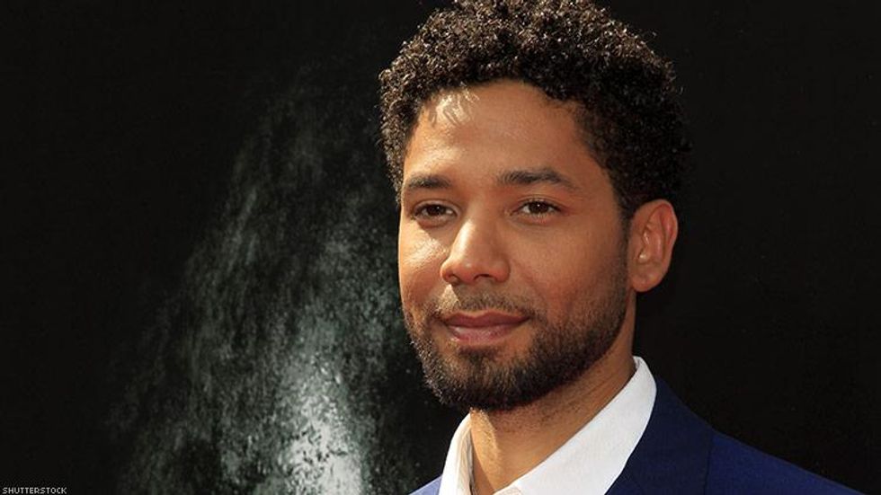 Jussie Smollett Speaks Out After Brutal Attack: Justice Will Be Served