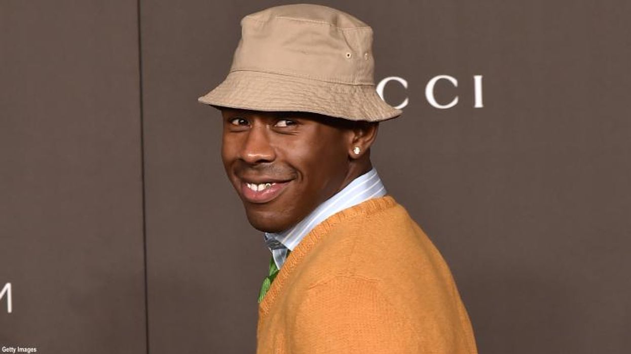 <p>Tyler, the Creator Opens Up About Having Sex With Men</p>