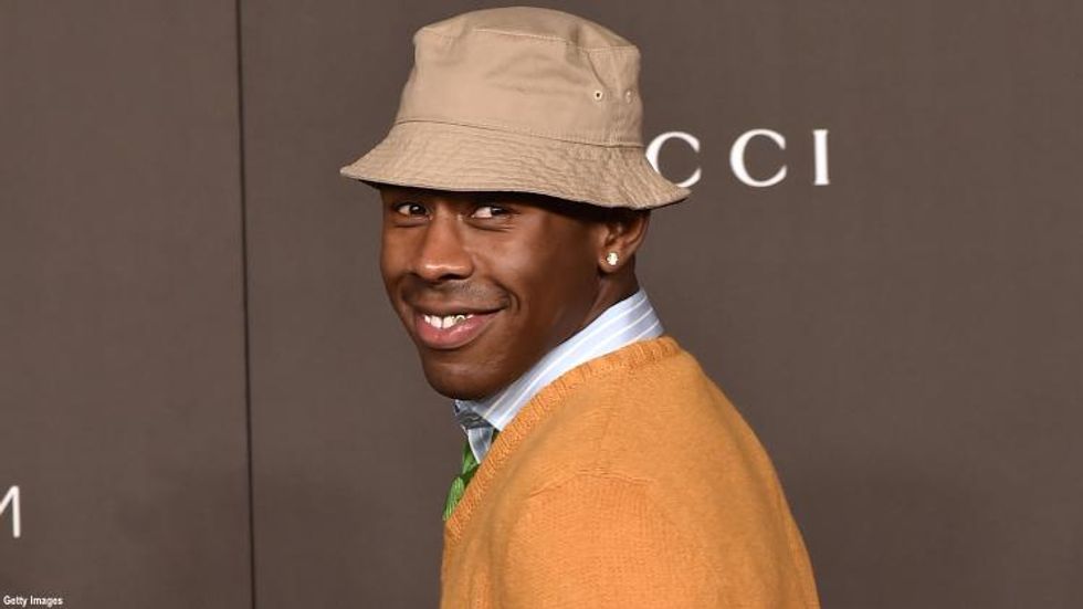 Tyler, the Creator Opens Up About Having Sex With Men
