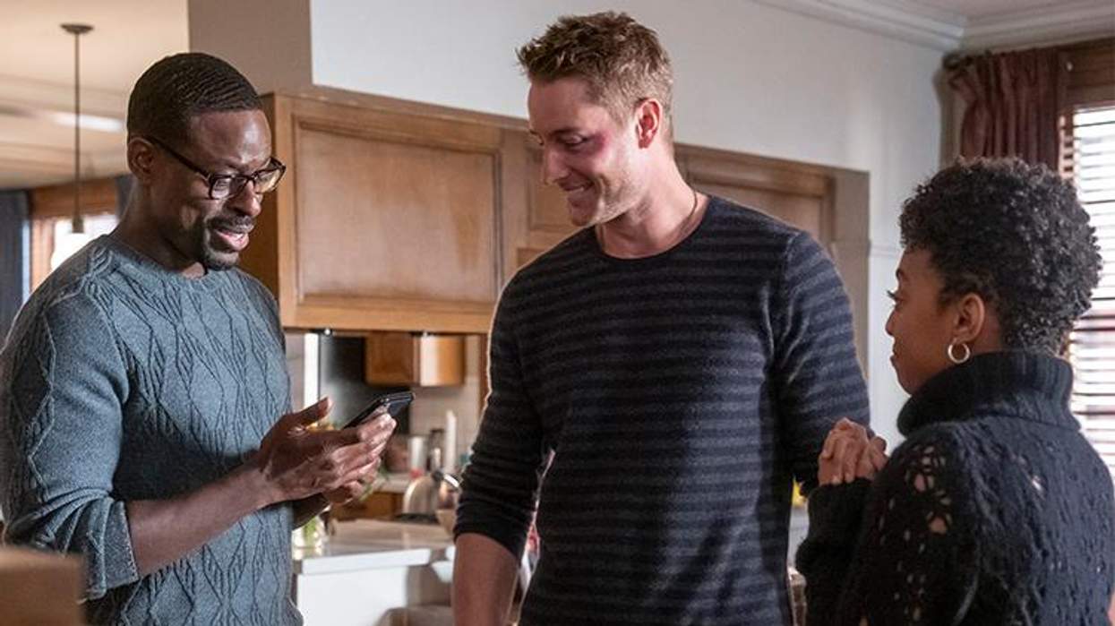 <p><em>This Is Us</em> Explores How Hard It Is to Come Out Over and Over Again</p>