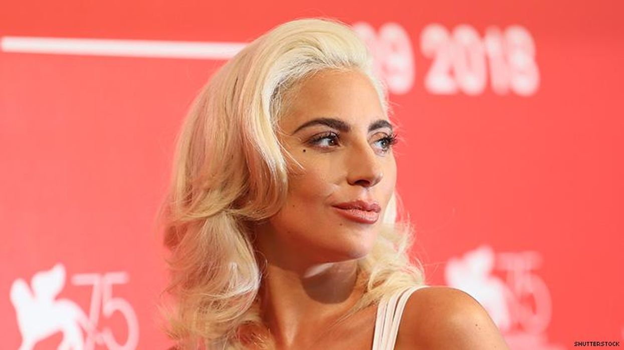<p>Lady Gaga Lands Three Grammy Nominations for <em>A Star Is Born</em></p>