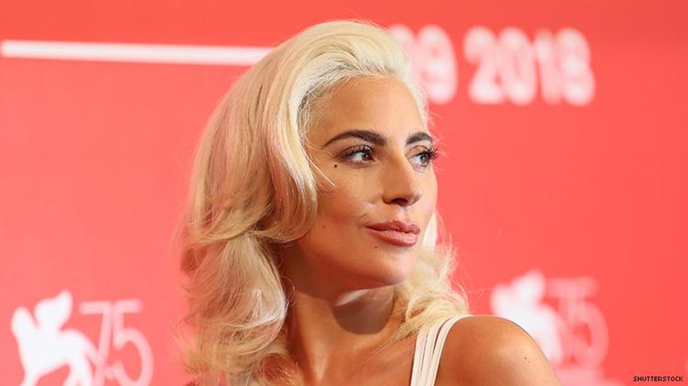 Lady Gaga Lands Three Grammy Nominations for 'A Star Is Born'