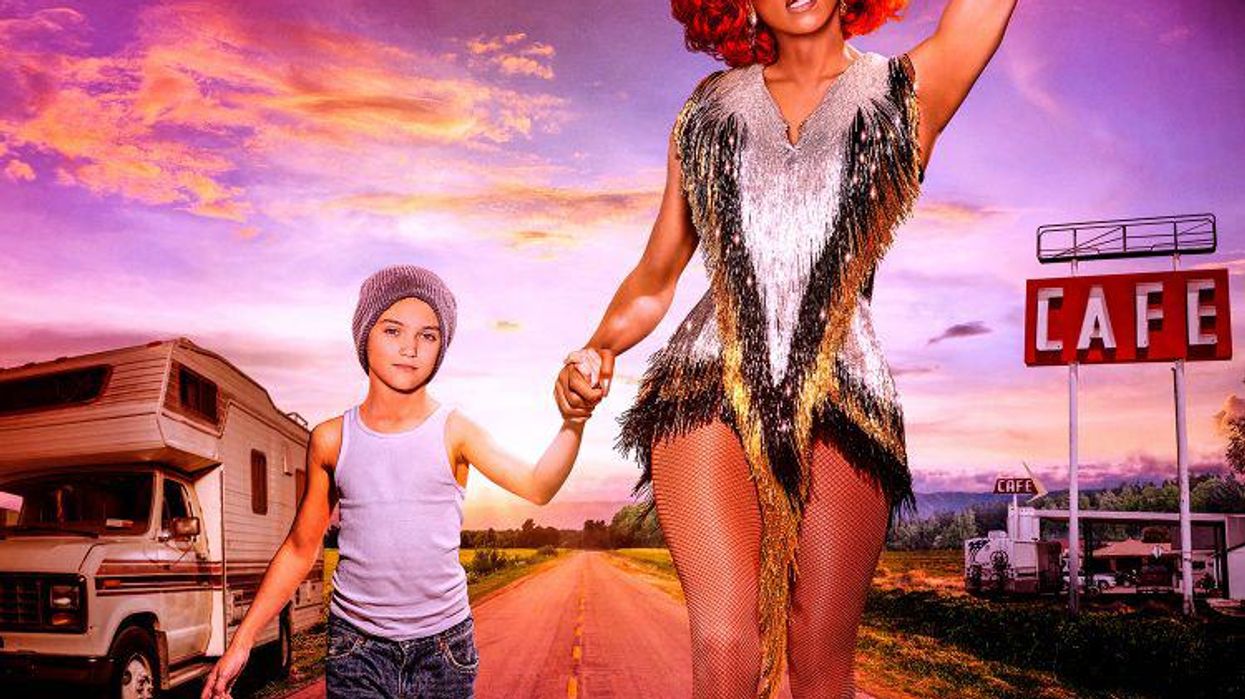 <p>Your First Look at RuPaul's New Netflix Series <em>AJ and the Queen</em></p>