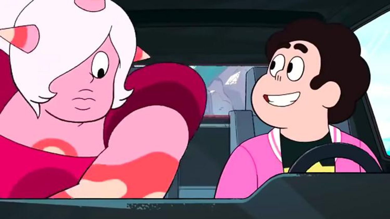 <p>Leaked <em>Steven Universe Future</em> Trailer Has Us So Ready for New Season</p>