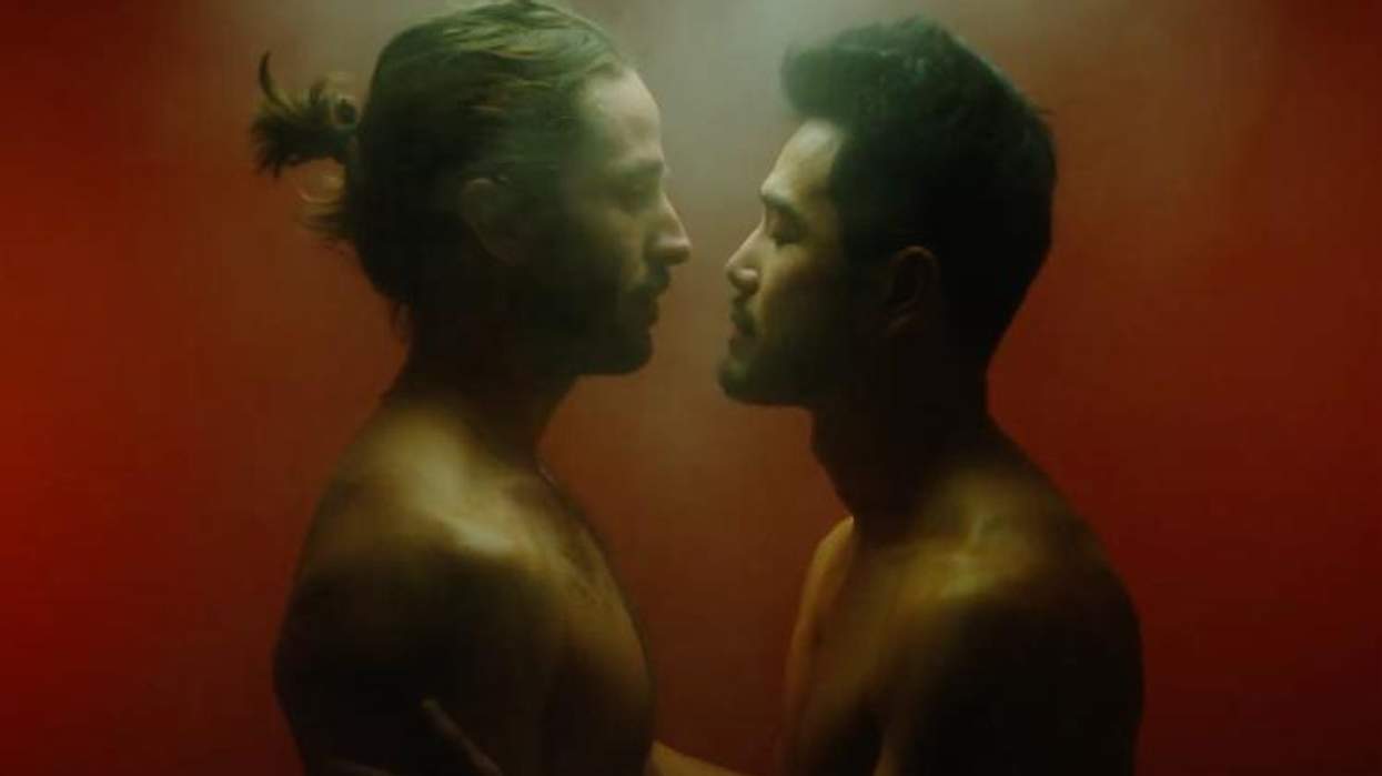 <p>Wils' New Video Shows Us the Loneliness of Queer Hookup Culture</p>