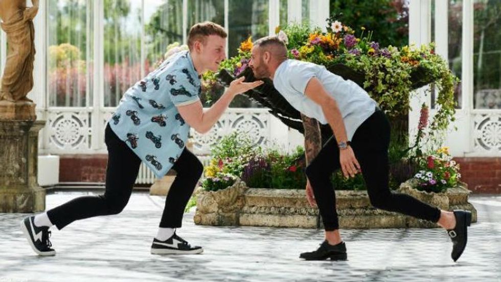 This Blind Date Show Lets Couples Meet for the First Time With a Dance