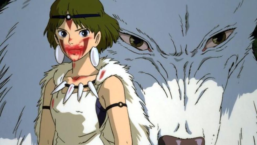 22 Years Later, 'Princess Mononoke' Is Still As Relevant As Ever