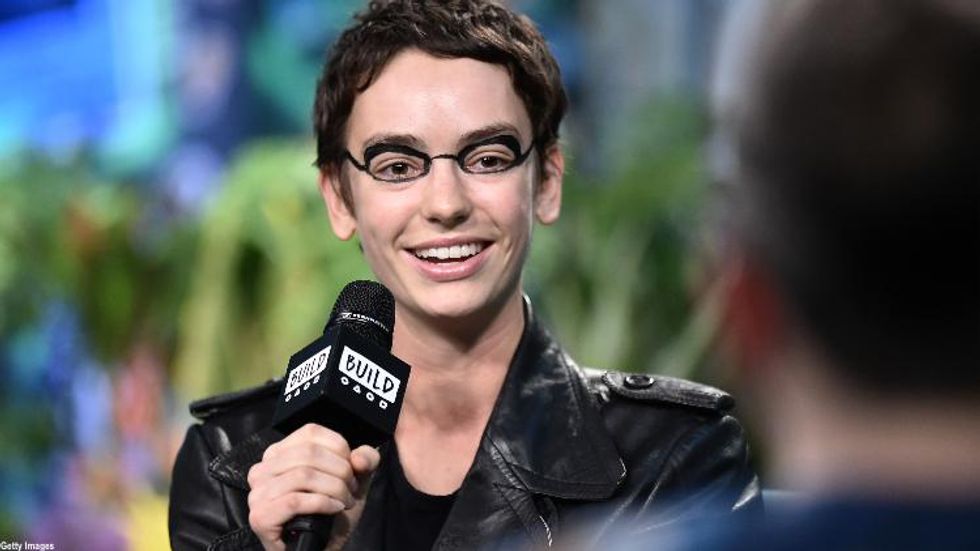 'Atypical' Star Brigette Lundy-Paine Comes Out as Nonbinary
