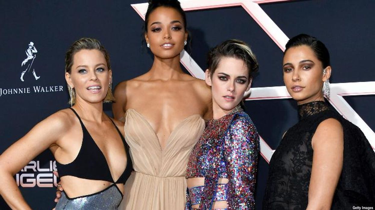 <p>'Charlie's Angels' Cast Talks the Importance of Women Making Films</p>