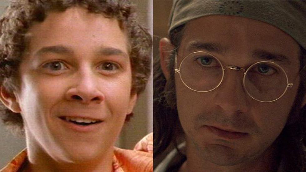 Shia LaBeouf's Biopic 'Honey Boy' Casts a Shadow Over 'Even Stevens'