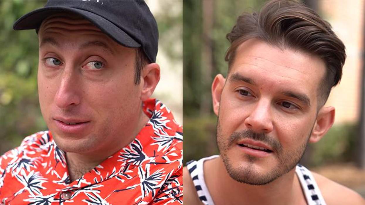 <p>Do 'Sexy' Gay Men Have a Harder Time Making Friends?</p>