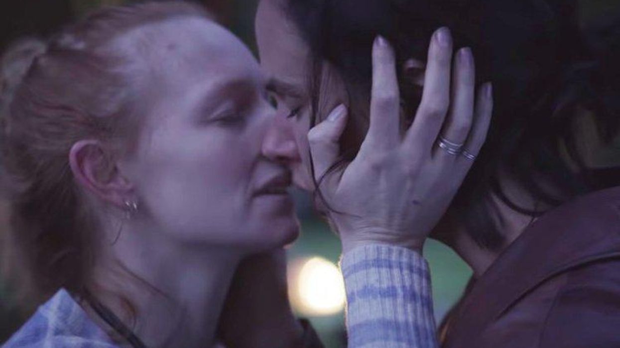 <p>This Car Commercial Is Basically the Lesbian Version of 'The Notebook'</p>